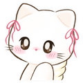 angel miji sticker